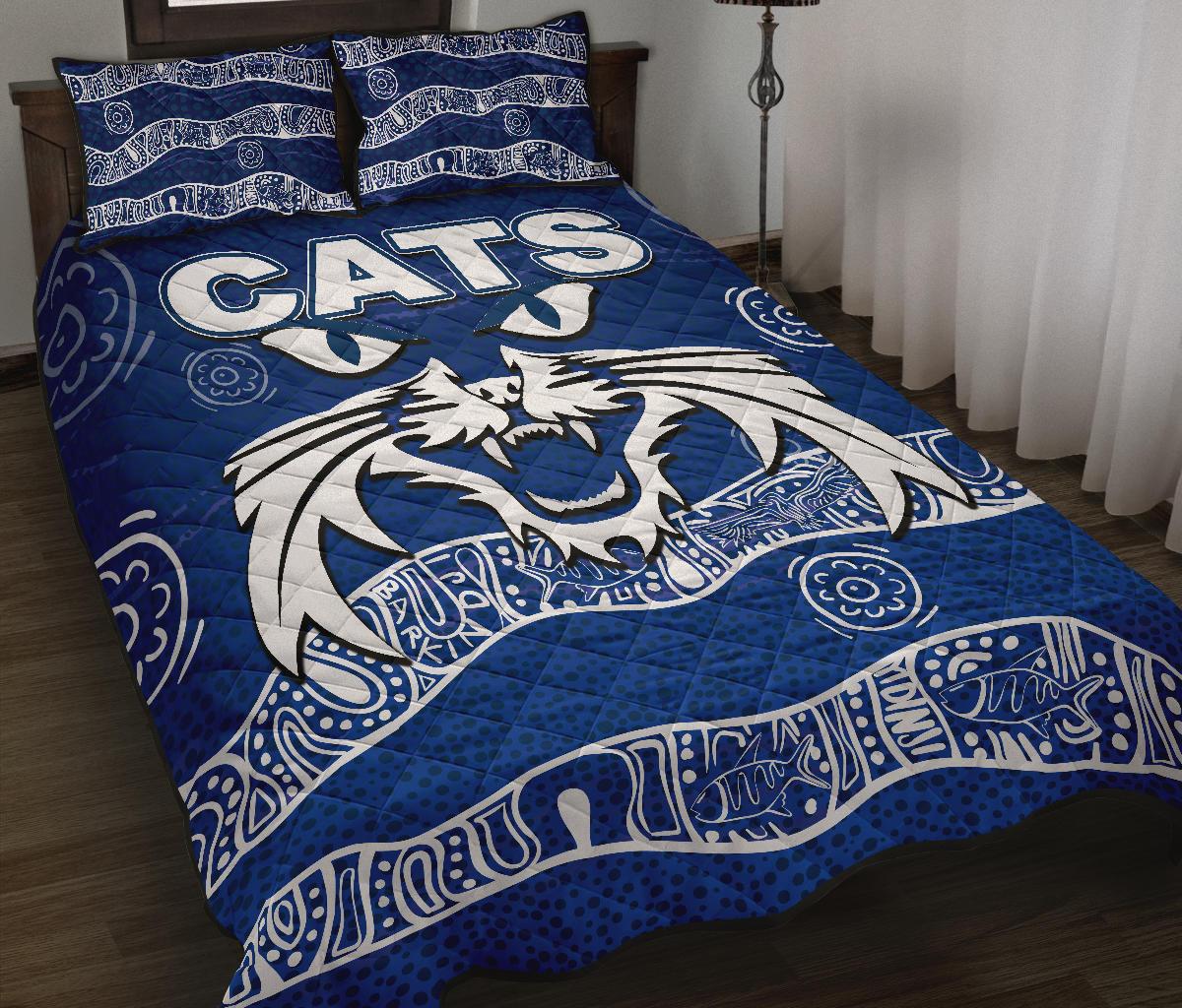 cats-quilt-bed-set-aboriginal