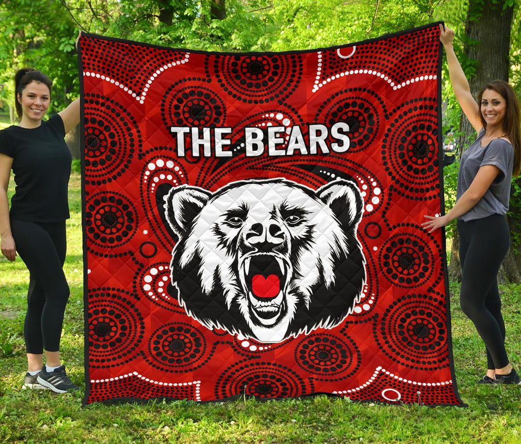 north-sydney-premium-quilt-the-bears-indigenous