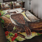 quilt-bed-set-kookaburra-with-waratah