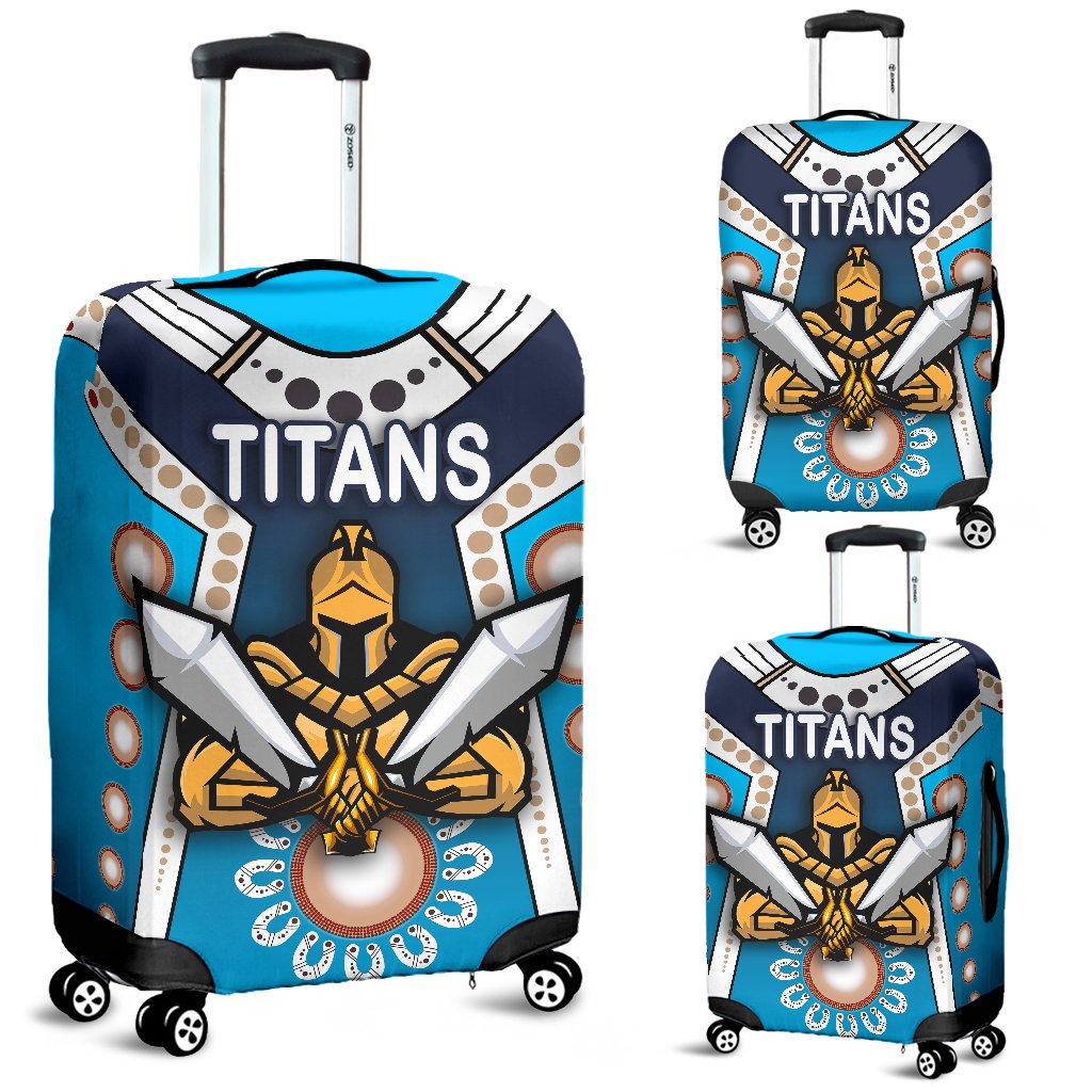 gold-coast-luggage-covers-titans-gladiator-simple-indigenous