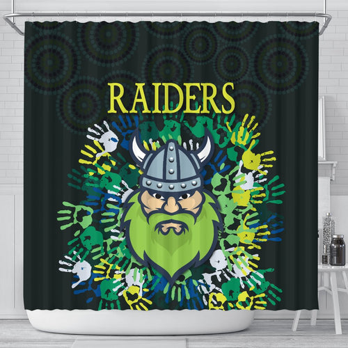 canberra-shower-curtain-raiders-viking-simple-indigenous