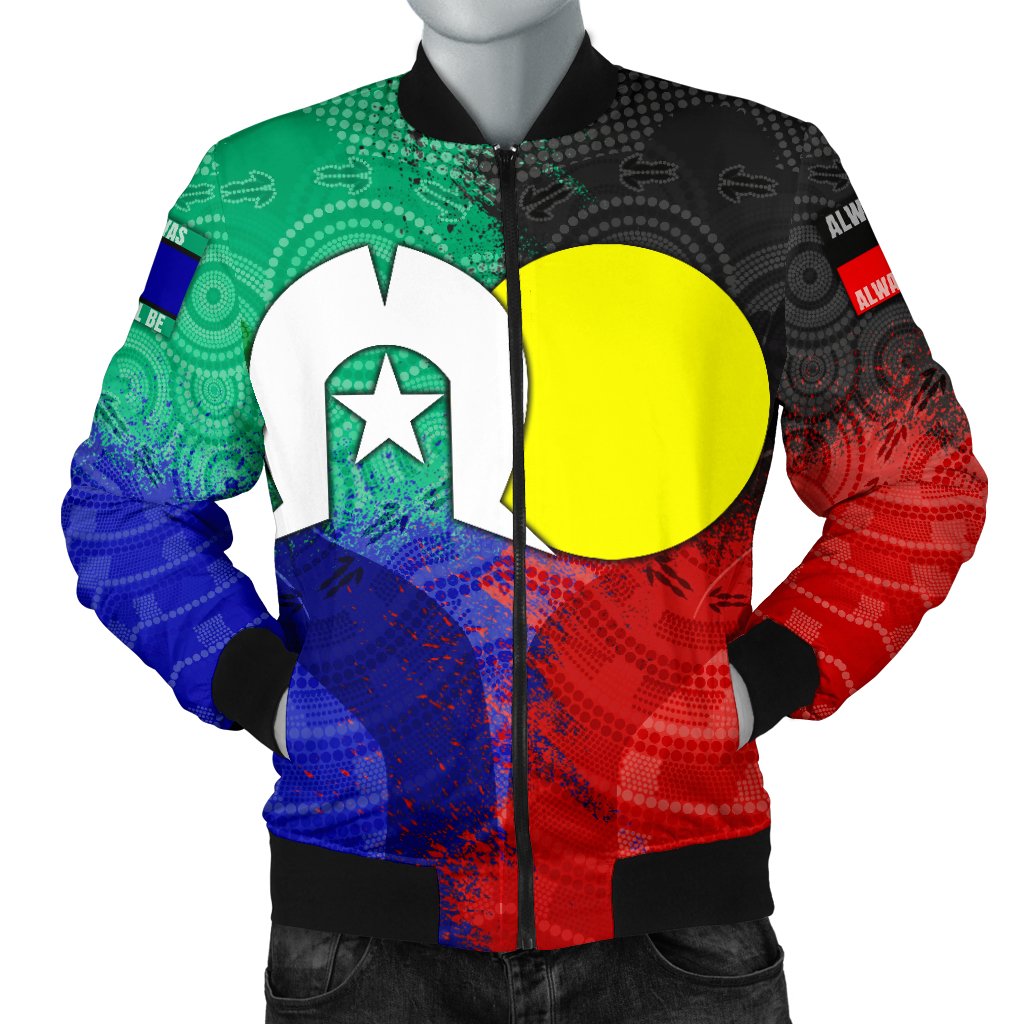 aboriginal-mens-bomber-jacket-australia-naidoc-week-indigenous-flag-style