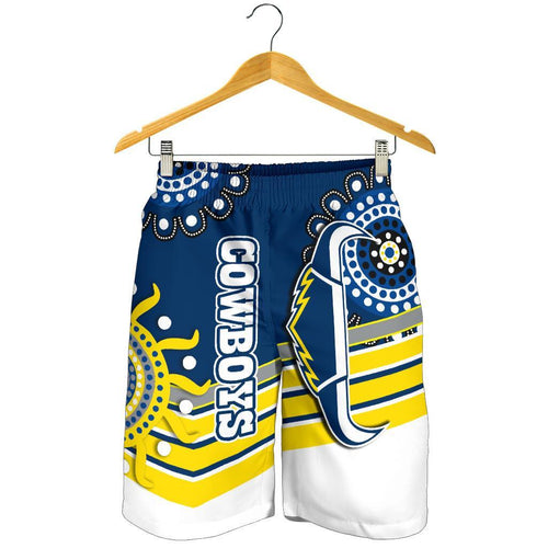 combo-polo-shirt-and-men-short-proud-cowboys-indigenous-north-queensland