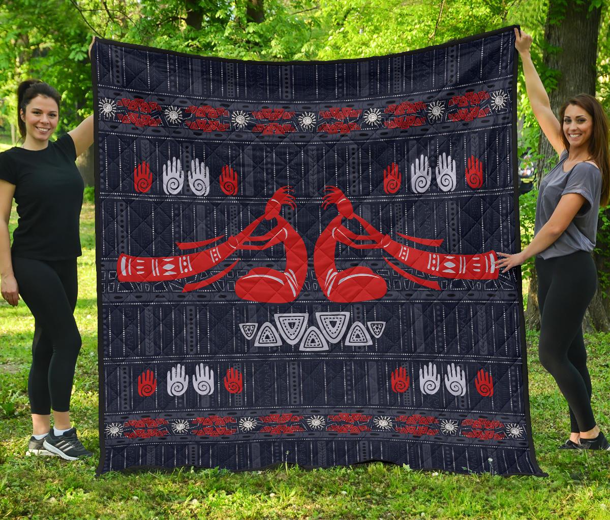 premium-quilts-didgeridoo-australia-coverlets-aboriginal-patterns-ver03