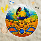 aboriginal-beach-blanket-australia-kangaroo-naidoc-week-2020