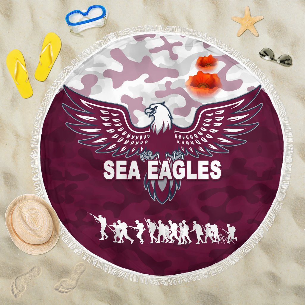 manly-warringah-beach-blanket-sea-eagles-anzac-day-camouflage-vibes
