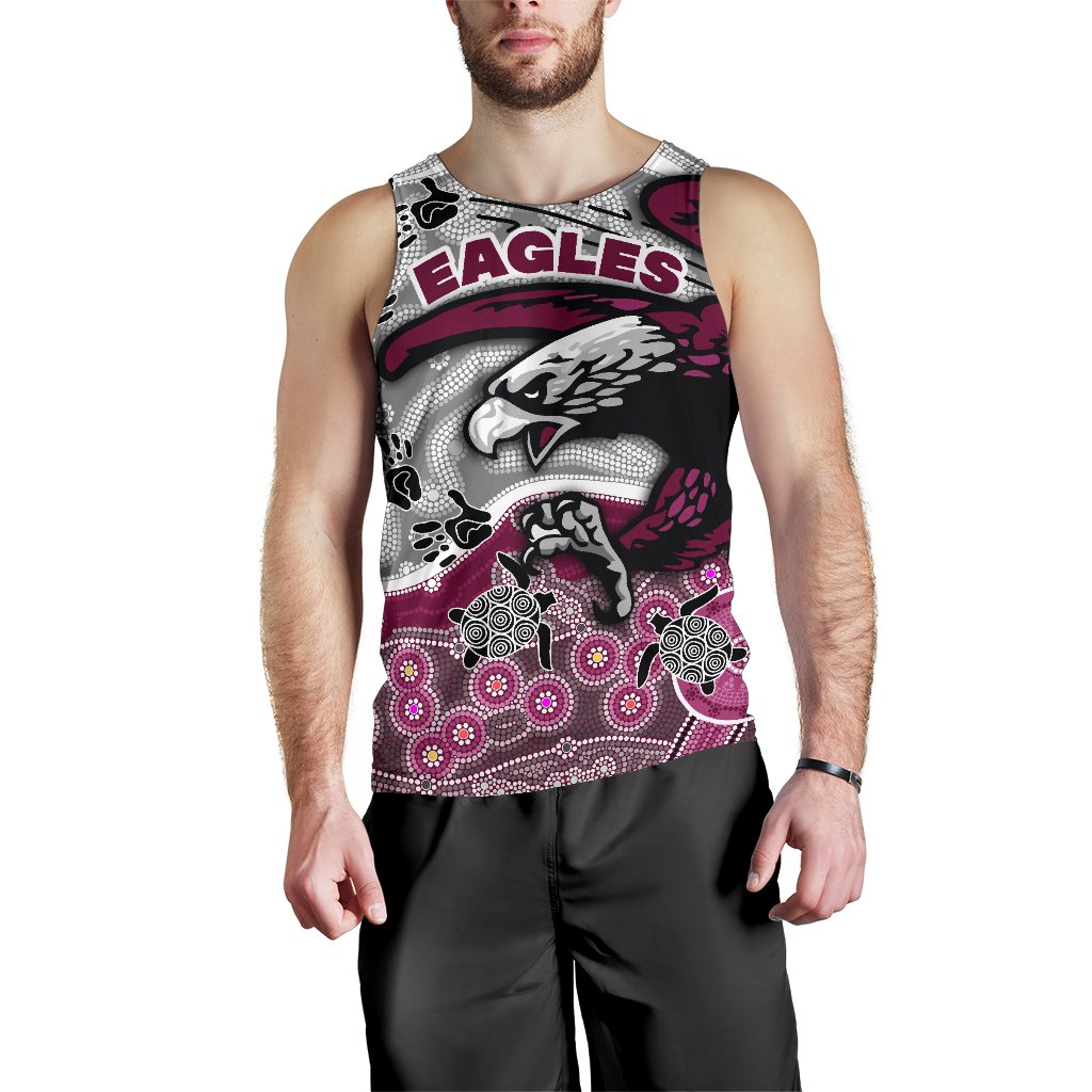 custom-personalised-sea-eagles-mens-tank-top-aboriginal-style