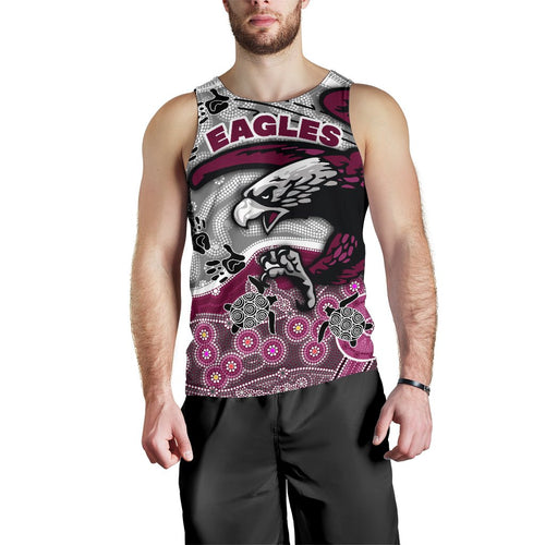 custom-personalised-sea-eagles-mens-tank-top-aboriginal-style