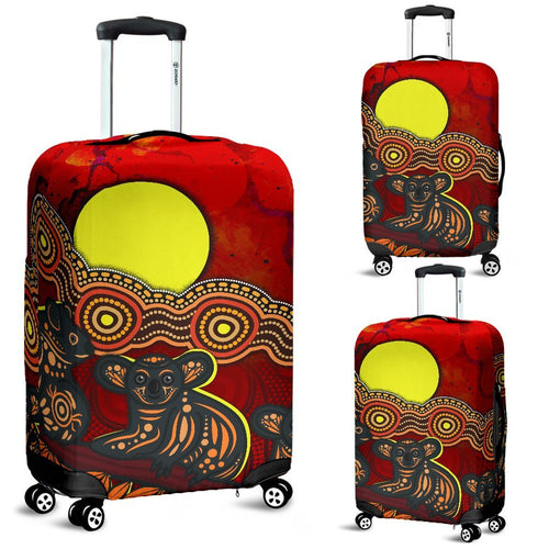 aboriginal-luggage-cover-australian-indigenous-koala