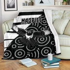 western-suburbs-magpies-premium-blanket-simple-indigenous