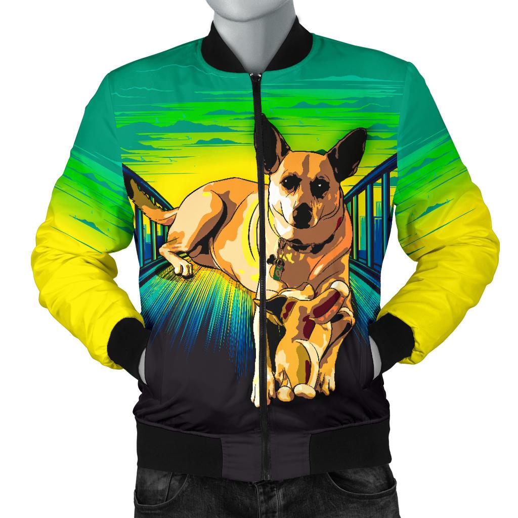 custom-mens-bomber-jacket-illustrated-dog