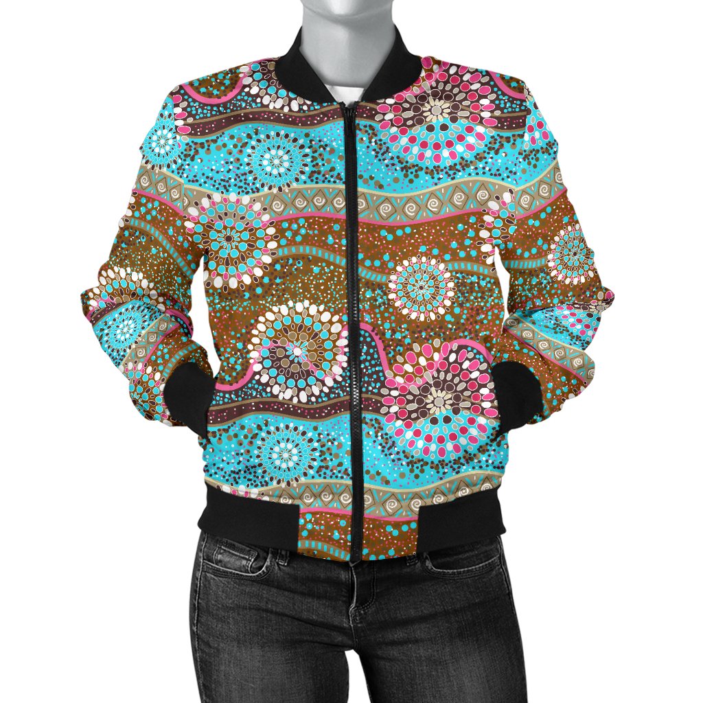 bomber-jacket-aboriginal-dot-painting-jacket-color-art-women