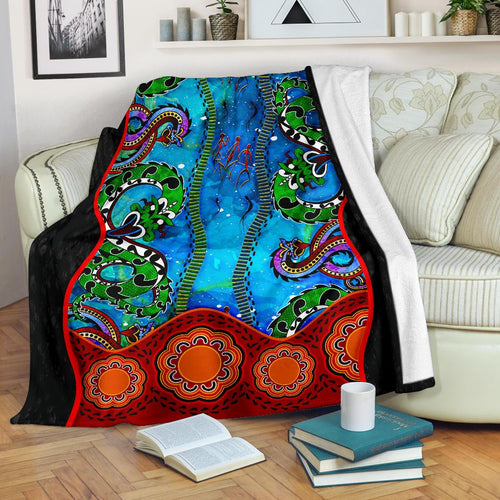 aboriginal-premium-blanket-aussie-indigenous-patterns-blue