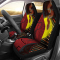 aboriginal-car-seat-covers-indigenous-snake-sun-dot-painting