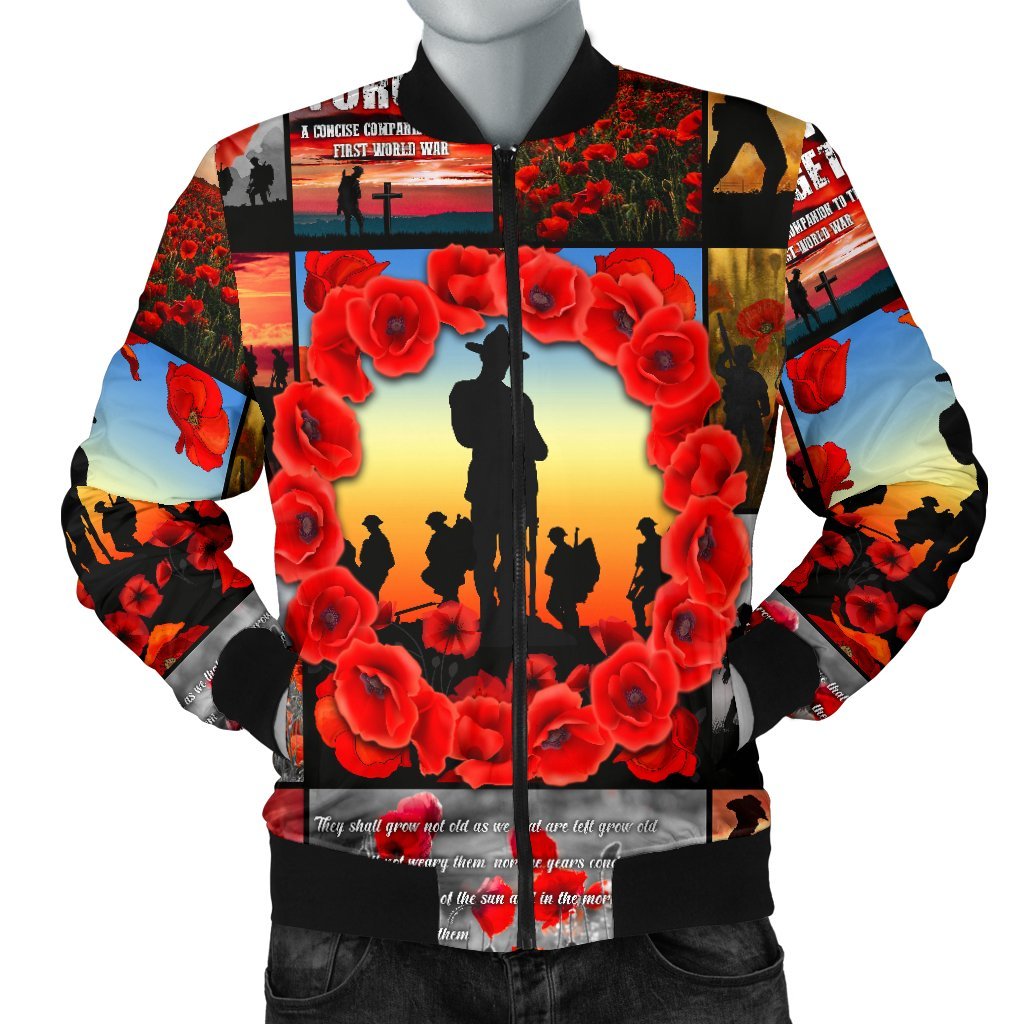 anzac-mens-bomber-jacket-always-remember-australias-soldiers