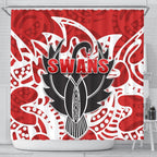 sydney-shower-curtain-simple-indigenous-swans