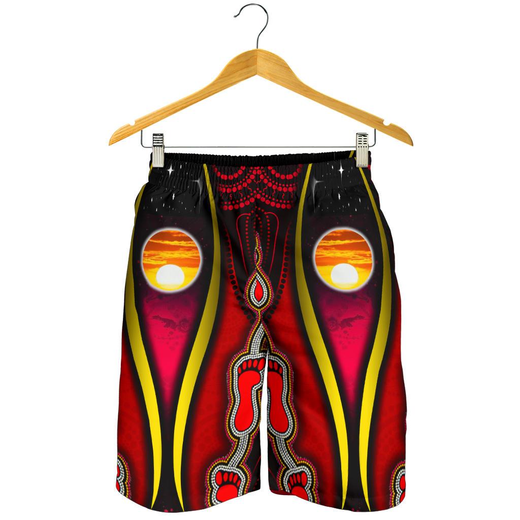 mens-short-australian-aboriginal-flags-symbolic-meaning