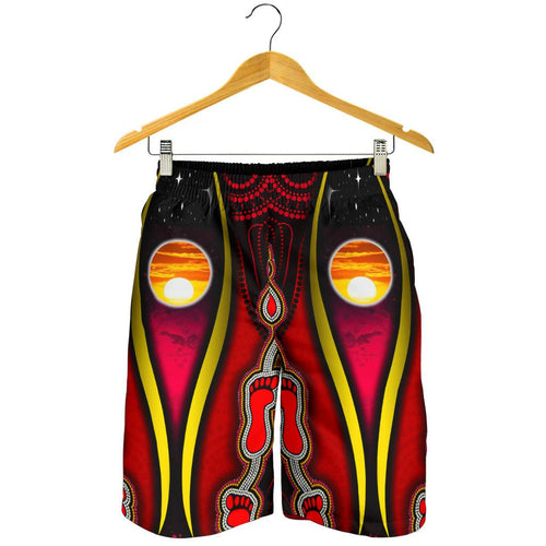 mens-short-australian-aboriginal-flags-symbolic-meaning