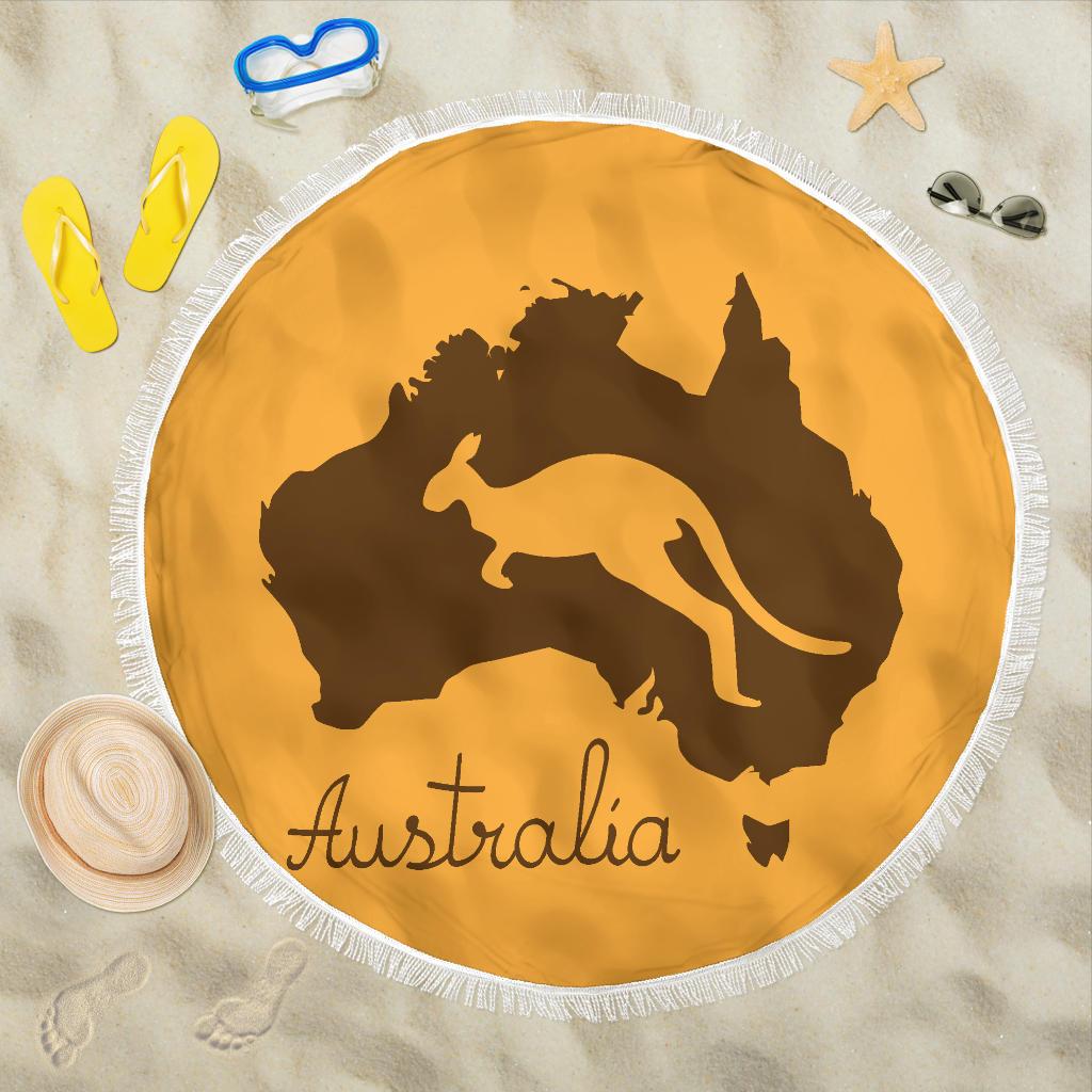 beach-blanket-kangaroo-symbol-blanket-australia-map-59-x-59-inches