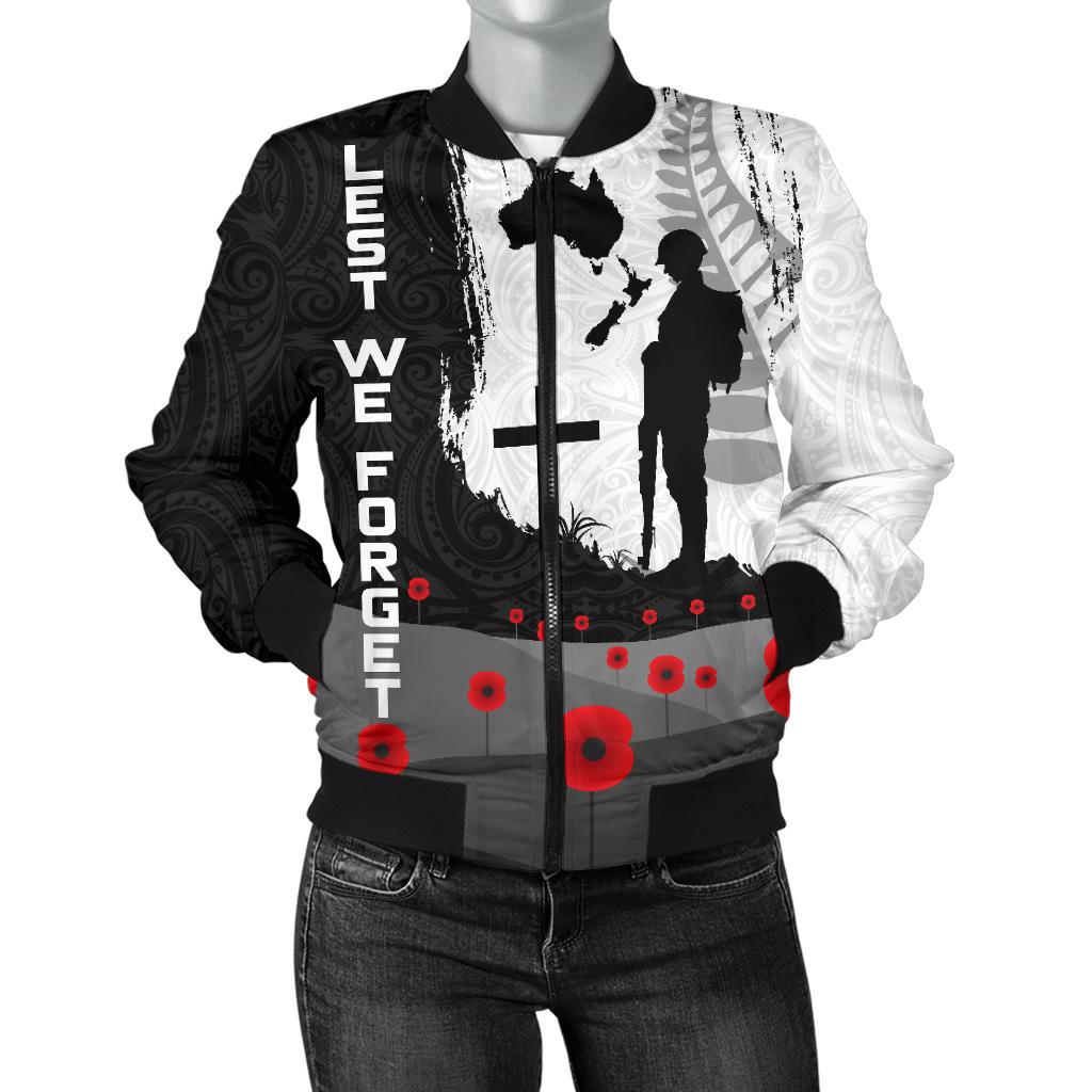 anzac-day-women-bomber-jacket-new-zealand-australia-lest-we-forget