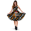 Wests Christmas Women's Dress Tigers Fancy - Vibe Hoodie
