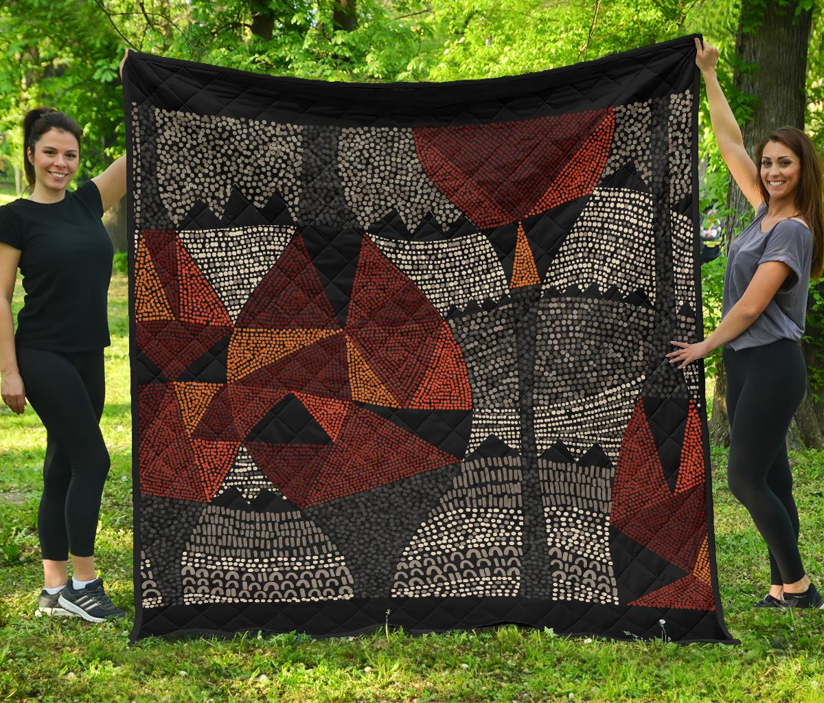 aboriginal-premium-quilt-australia-mystery-dream-dot-painting-art