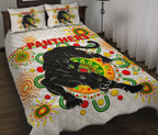 penrith-quilt-bed-set-indigenous-panthers-white