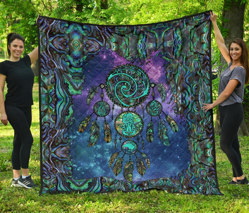 new-zealand-dreamcatcher-premium-quilt-paua-shell