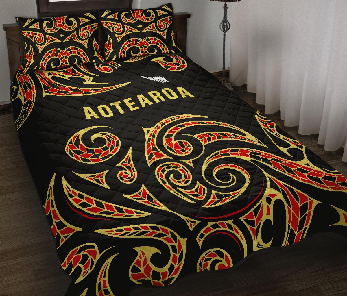 aotearoa-quilt-bed-set-maori