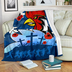roosters-anzac-day-premium-blanket-military-blue