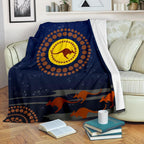 premium-blanket-kangaroo-on-the