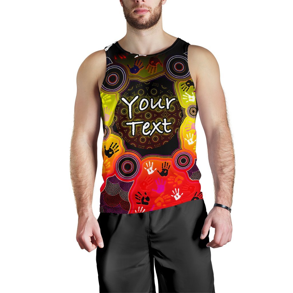 custom-aboriginal-mens-tank-top-indigenous-circle-dot-painting-hand-art