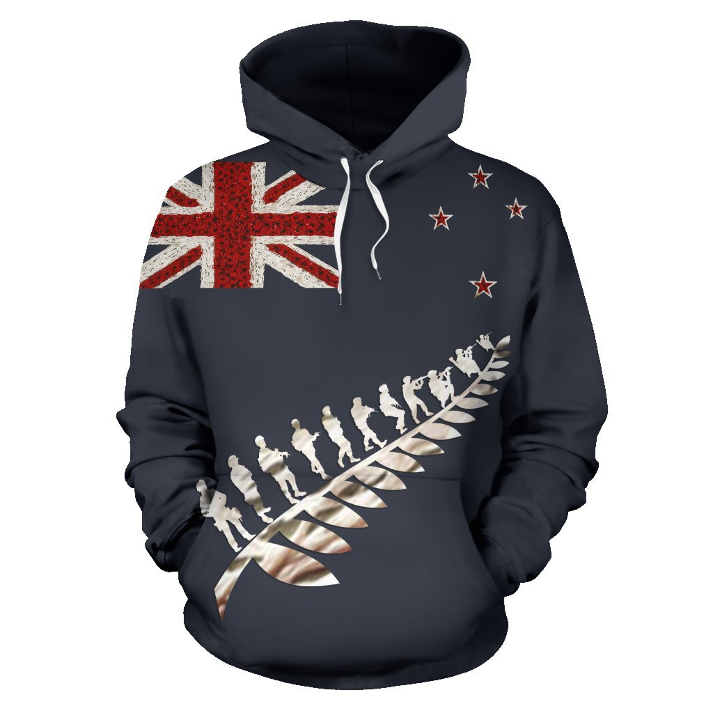 new-zealand-poppies-flag-hoodie-anzac-silver-fern-pullover-hoodie