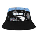 cronulla-hat-sharks-simple-indigenous-black