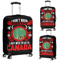 canada-i-dont-need-therapy-luggage-cover