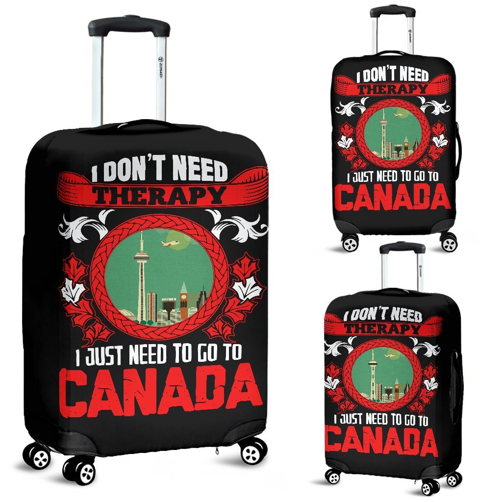 canada-i-dont-need-therapy-luggage-cover