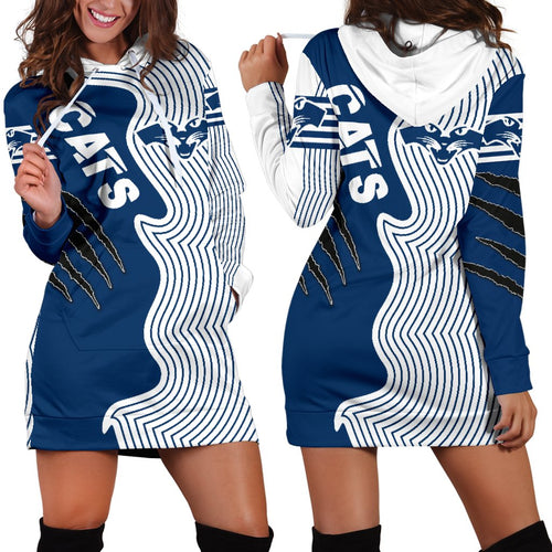 geelong-womens-hoodie-dress-cats-indigenous