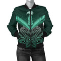 maori-manaia-new-zealand-women-bomber-jacket-turquoise