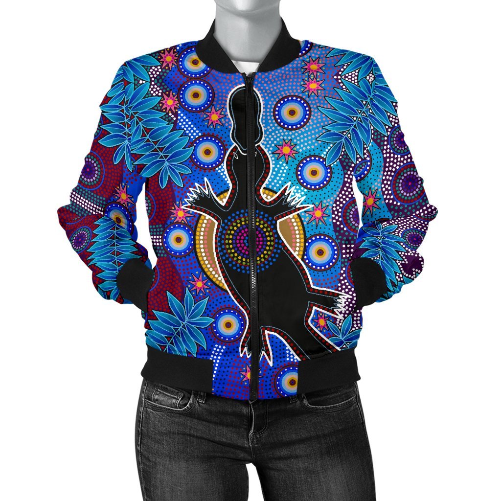 aboriginal-womens-bomber-jacket-indigenous-platypus