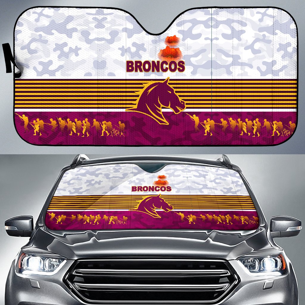 brisbane-broncos-auto-sun-shades-anzac-day-simple-style-white