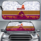 brisbane-broncos-auto-sun-shades-anzac-day-simple-style-white