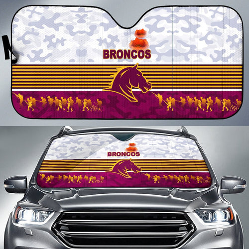 brisbane-broncos-auto-sun-shades-anzac-day-simple-style-white