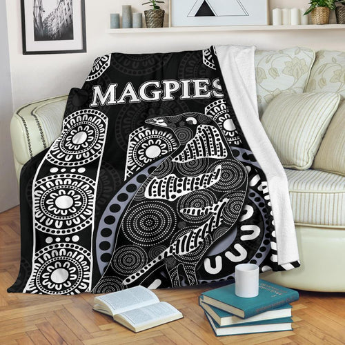 magpies-premium-blanket-aboriginal