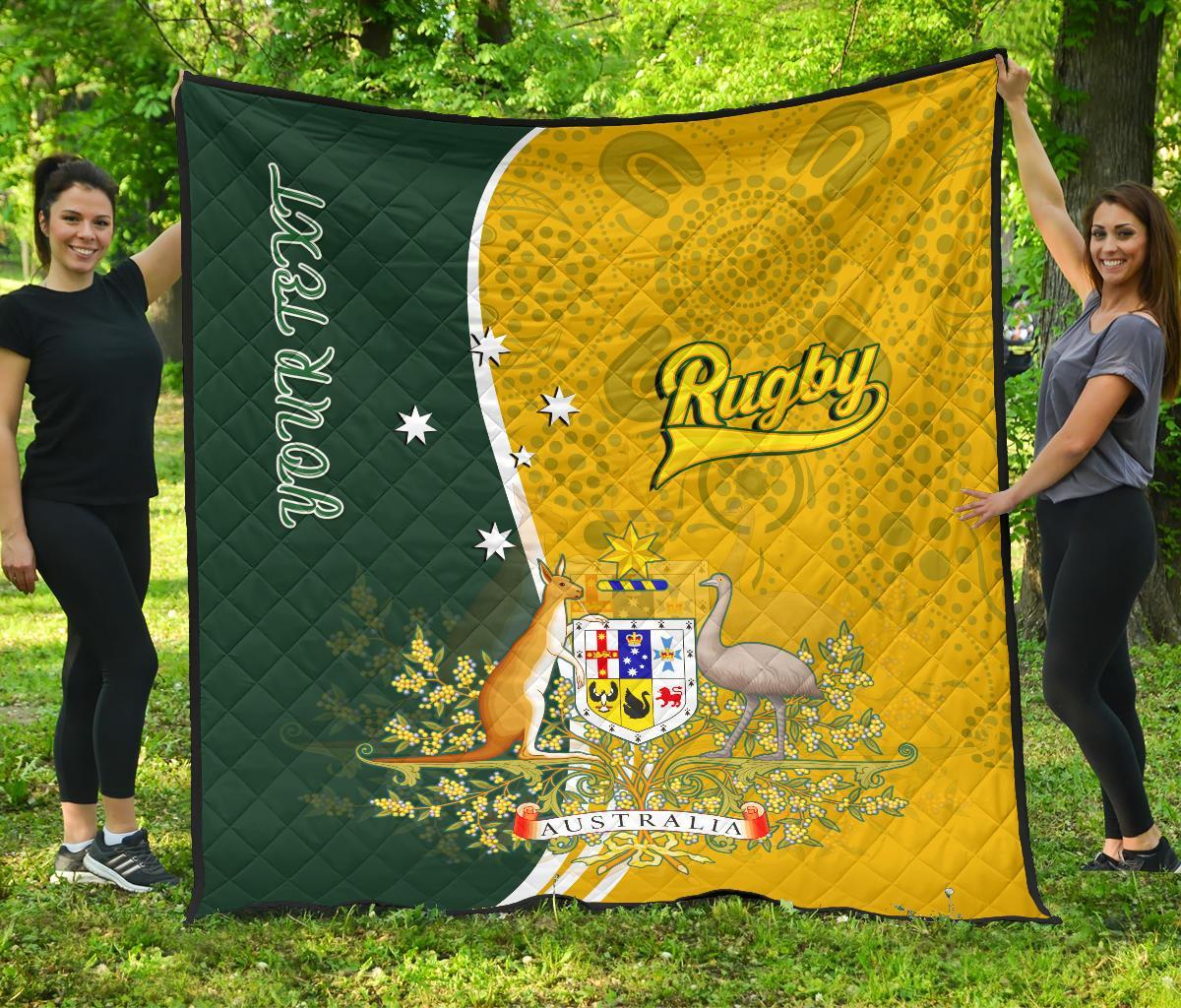 personalised-premium-quilt-australia-coat-of-arm-in-rugby-style