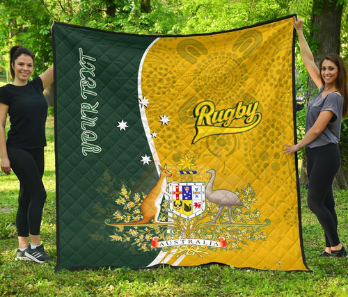 personalised-premium-quilt-australia-coat-of-arm-in-rugby-style