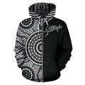 aboriginal-zip-up-hoodie-kangaroo-patterns-circle-dot-painting-ver01