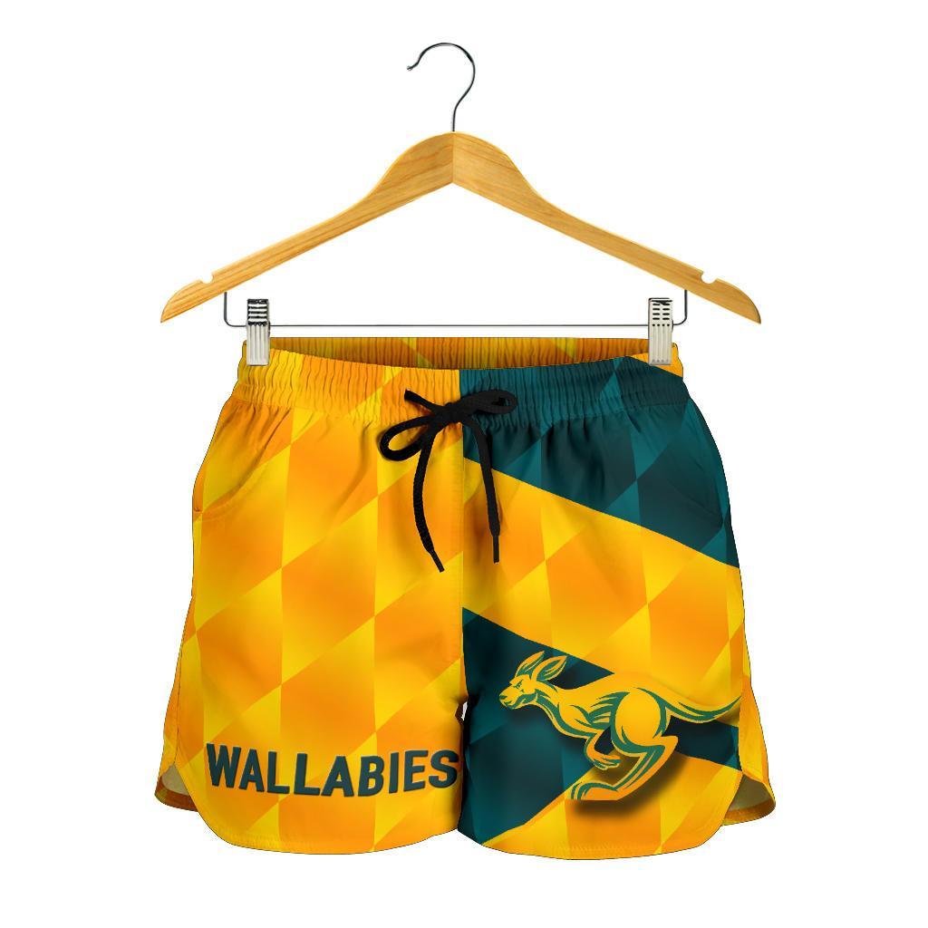 combo-racerback-tank-and-women-short-wallabies-sporty-style