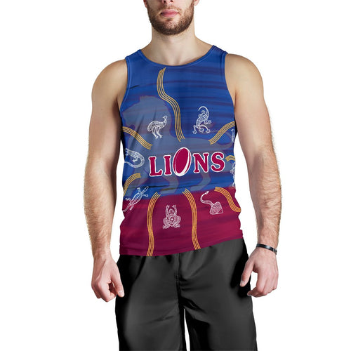 brisbane-mens-tank-top-proud-lions-simple