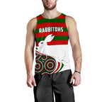 rabbitohs-indigenous-rugby-mens-tank-top-rabbit-jumping