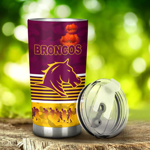 brisbane-broncos-tumbler-anzac-day-simple-style-maroon